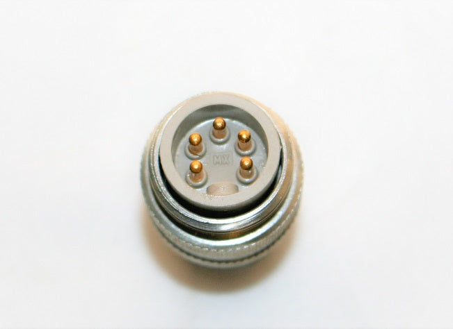 Molex DeviceNet Mini-C Harsh Duty Male Terminating Cap 84856-9000