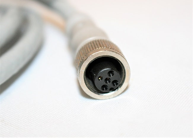 Molex DeviceNet Mini Male Plug to Micro Female Plug Cable 84856-4001