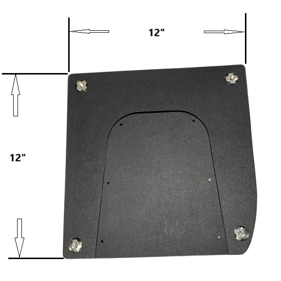 Monterey 400 SY Cockpit Pedestal Table Hold Down Mount Kit 85821020-00-MKIT