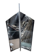 Monterey Boats 360SC Stainless Steel Heavy Duty Bow Shield Chafe Plate 15604431