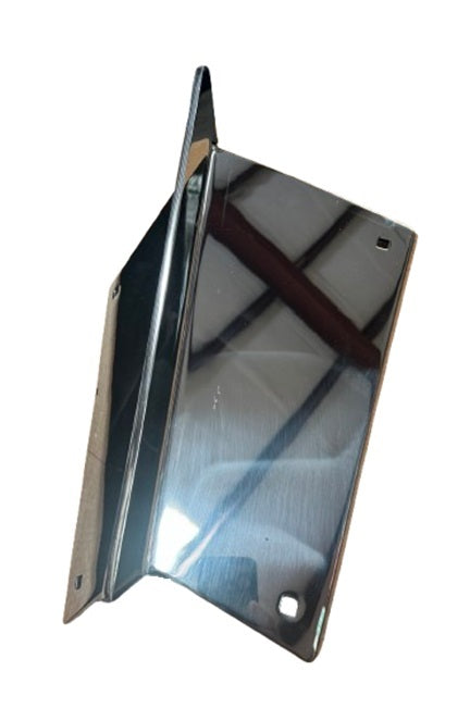 Monterey Boats 360SC Stainless Steel Heavy Duty Bow Shield Chafe Plate 15604431