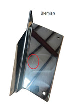 Monterey Boats 360SC Stainless Steel Heavy Duty Bow Shield Chafe Plate 15604431