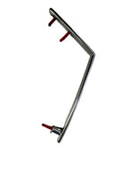 Monterey Boats 335SY Stainless Steel Helm Starboard Dash Handle 15203803-00-RAIL