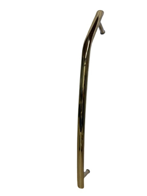 Monterey Boats 335/355SY Stainless Steel Head Door Handle 15203870-00-RAIL