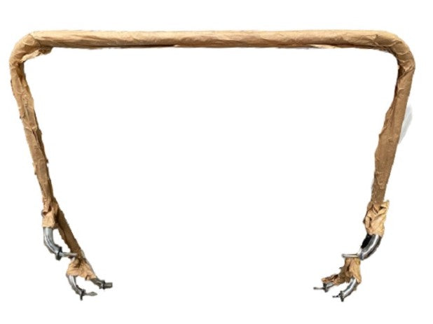 Monterey Boats Blackfin 212CC w/o Hardtop Stainless Steel Console Rail 15203912-00-RAIL