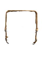 Monterey Boats Blackfin 212CC w/o Hardtop Stainless Steel Console Rail 15203912-00-RAIL