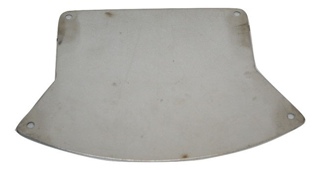 Monterey Boats 196MS Montura Stainless Steel Articulating Backrest Cover Plate 15204445-00-PLAT