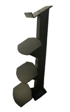 Monterey Boats 335SY Black Aluminum Cabin Entry Steps w/ Gussets 15206414-00-STEP