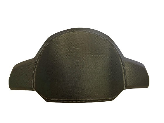 Monterey Boats 328 SS Black Vinyl Upper Visor 20202214-00-BROW