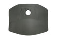 Monterey Boats 360 Sport Coupe Shroud Anthracite (Gray) Visor Helm Starboard Panel 20202229-00-BROW