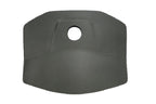 Monterey Boats 360 Sport Coupe Shroud Anthracite (Gray) Visor Helm Starboard Panel 20202229-00-BROW