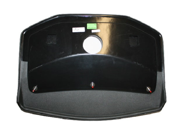 Monterey Boats 360 Sport Coupe Shroud Anthracite (Gray) Visor Helm Starboard Panel 20202229-00-BROW