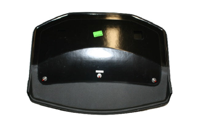 Monterey Boats 360 Sport Coupe Shroud Anthracite (Gray) Visor Helm Starboard Panel 20202230-00-BROW