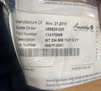 Monterey Boats 234 Sunbrella Captains Navy Bimini Top Canvas Only 114370046