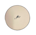 Monterey Boats Round Table Insert - Brushed Mica w/ Black  25189869-00-SEAD