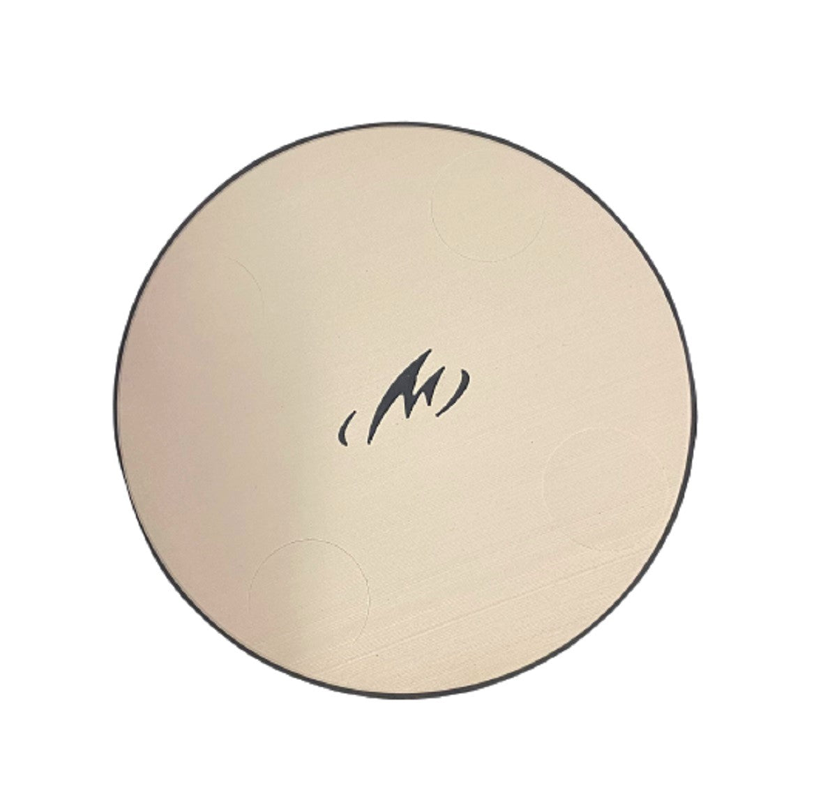 Monterey Boats Brushed Mica w/ Black Round Table Insert Mat 25189869-00-SEAD