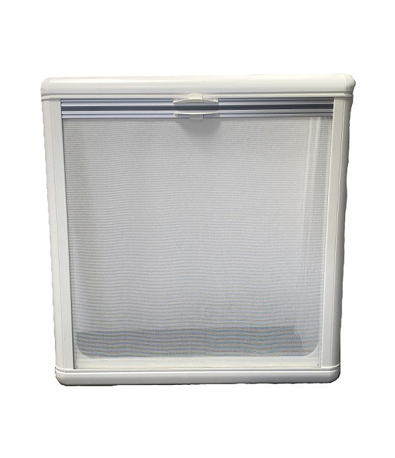 Monterey Boats 360SY White Surface Mount Screen & Blind Replacement SkyScreen 25601100-01-SCRN