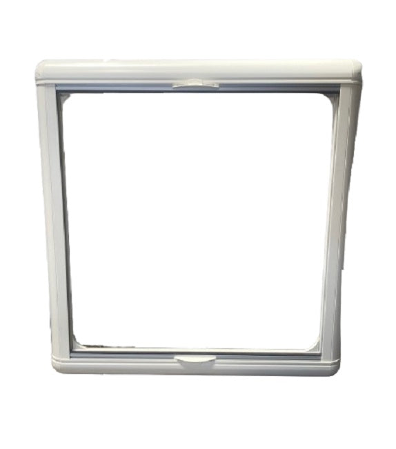 Monterey Boats 360SY White Surface Mount Screen & Blind Replacement SkyScreen 25601100-01-SCRN