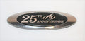 Monterey Boats 25th Anniversary Sticker Decal (1 Pair) 145587