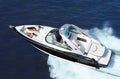Monterey Boats 288 Super Sport Bowrider Sunbrella Captains Navy Cockpit Cover HA2-60600-A46