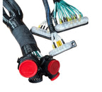 Monterey Boats 360SC MDP Panel 220 Volt/50 Hz AC Panel 60253076-00-PANL