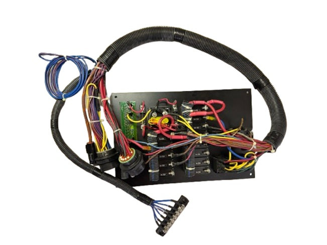 Monterey Boats 360SC 12V-DC Breaker & Switch Panel 60253267-00-PANL