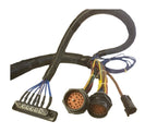 Monterey Boats 360SC 12V-DC Breaker & Switch Panel 60253267-00-PANL
