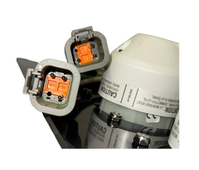 Monterey Boats 360SC 30 AMP/120V TV & Shore Power Inlet Panel 60253605-00-PANL