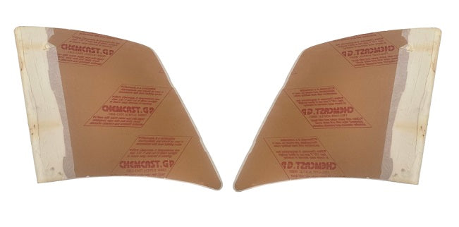 Monterey Boats 328SS Door Hatch Port & Starboard Gull Wing Door Set 45102816-02-DOOR & 45102814-02-DOOR