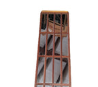 Monterey Boats 330SY / 340SY Rope Locker Mirror 45121200-01-MIRR
