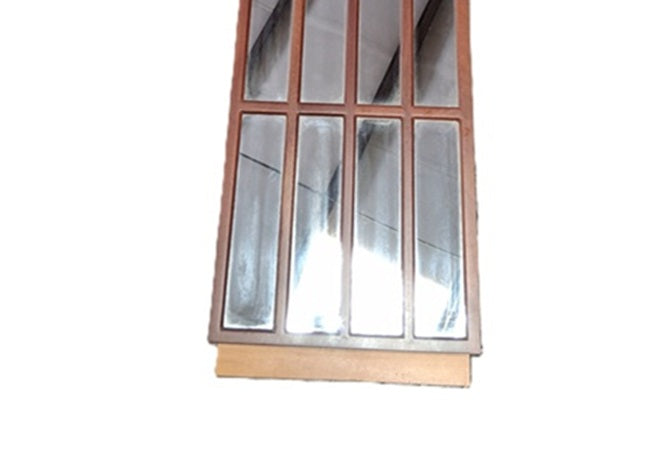 Monterey Boats 330SY / 340SY Rope Locker Mirror 45121200-01-MIRR