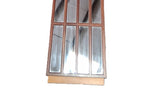 Monterey Boats 330SY / 340SY Rope Locker Mirror 45121200-01-MIRR
