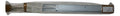 Monterey Boats 264FC & 268SC Door Track C-Way Set 45543600-01-TRCK