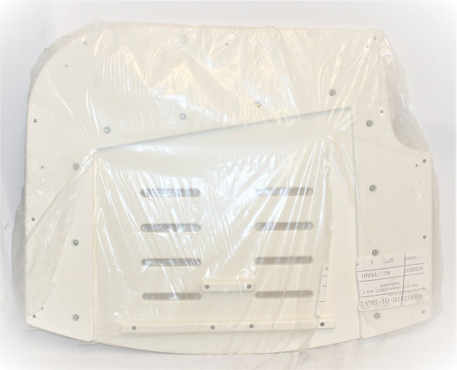 Monterey Boats Starboard Angled Off-White Shower Seat 45907016-01-SEAT
