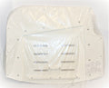 Monterey Boats Starboard Angled Off-White Shower Seat 45907016-01-SEAT