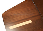 Monterey Boats Custom Made Finished Wood w/ Flip Sides Table 45925900