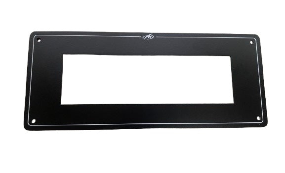 Monterey Boats DVD Player Panel Blank Plate 60201462-00-PLAT