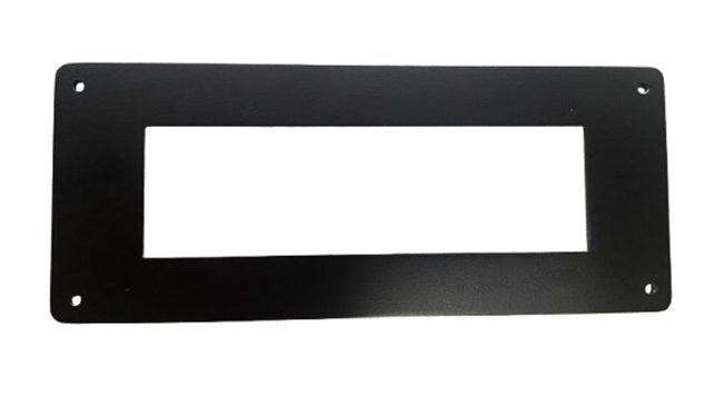 Monterey Boats DVD Player Panel Blank Plate 60201462-00-PLAT