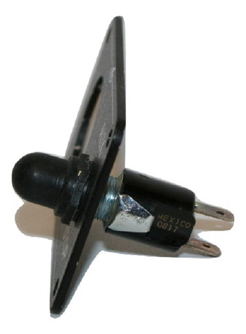 Monterey Boats Diesel Volvo Ignition Key Switch Dash Panel w/ Aux Stop 60251010-00