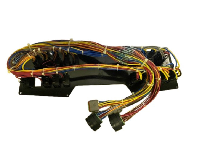 Monterey Boats 360SY Helm Switch Panel 60253608-00-PANL