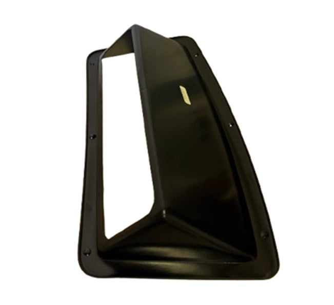 Monterey Boats 335/355SY Brushed Pewter Helm Dash Panel Blank 60253636-00-PANL