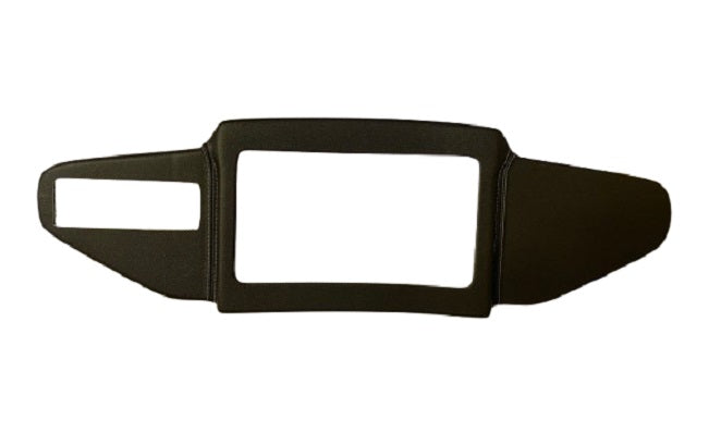 Monterey Boats 328 Lower Helm GPS Axius Edge Expresso Panel Blank 60253700-01-PANL