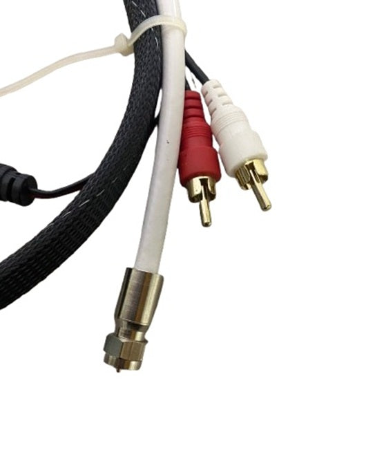 Monterey Boats 335/340SY & Cabin Cruisers TV Cockpit Harness 60501518-02-HARN