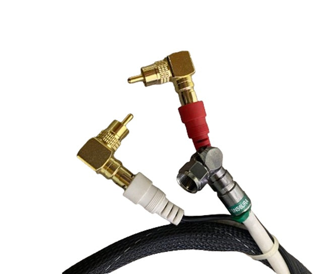 Monterey Boats 335/340SY & Cabin Cruisers TV Cockpit Harness 60501518-02-HARN