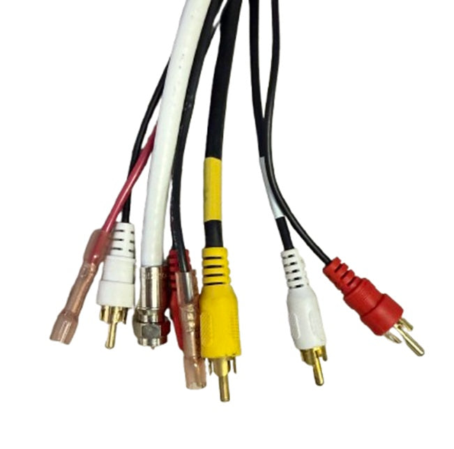 Monterey Boats 328SS TV Cockpit Harness 60501519-00-HARN