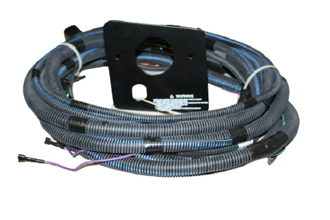 Monterey Boats 184FS/194MFS Volvo Engine Harness & Panel Blank 60506017-01-HARN/60253401-00-PANL