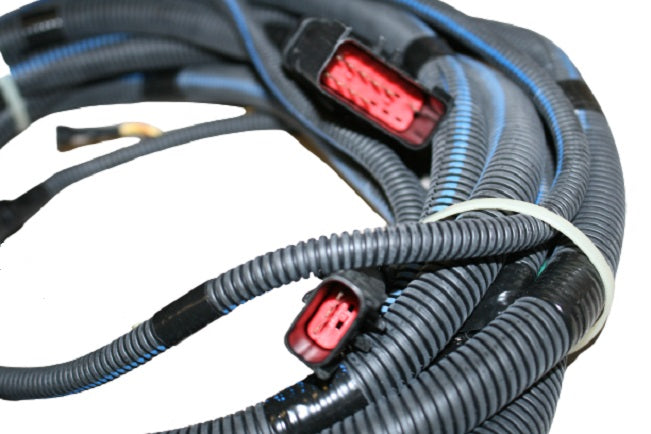 Monterey Boats 184FS/194MFS Volvo Engine Harness & Panel Blank 60506017-01-HARN/60253401-00-PANL