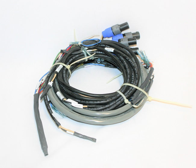 Monterey MSX Boats M3 & M5 Electronics Tower Harness 60507826-00-HARN