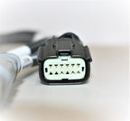 Monterey Boats/Medallion Single Mercury Engine Helm Gauge Harness 7057-54095-01 REV C