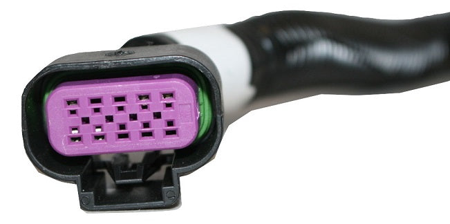 Monterey Boats/Medallion Single Mercury Engine Helm Gauge Harness 7057-54095-01 REV C